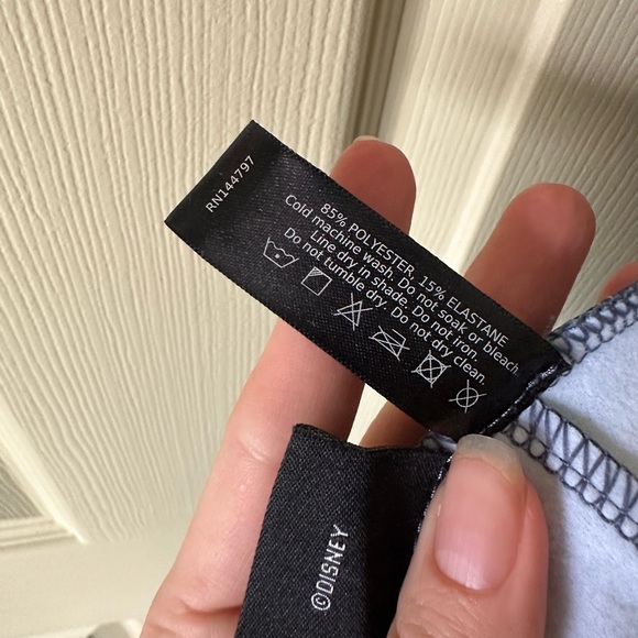 Blackmilk LION KING CUBS GREEN CUFFED PANTS - LIMITED - Picture 5 of 5